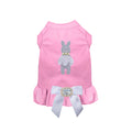 Crystal Bunny Couture Dress