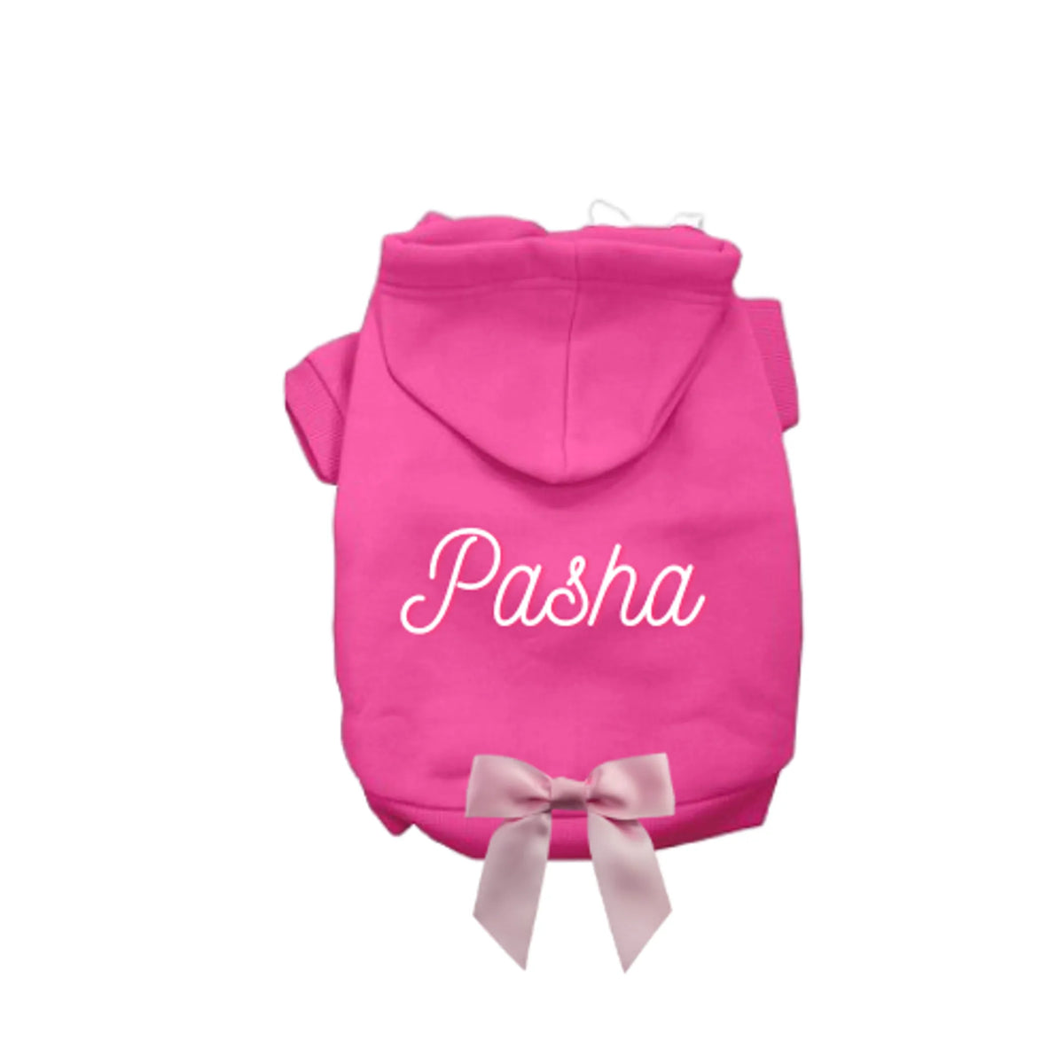 Customizable Pet Hoodies