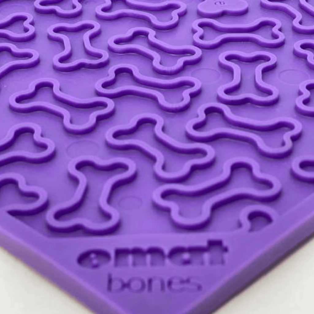 Dog Lick Mats | Slow Feeder & Enrichment Mat for Dogs
