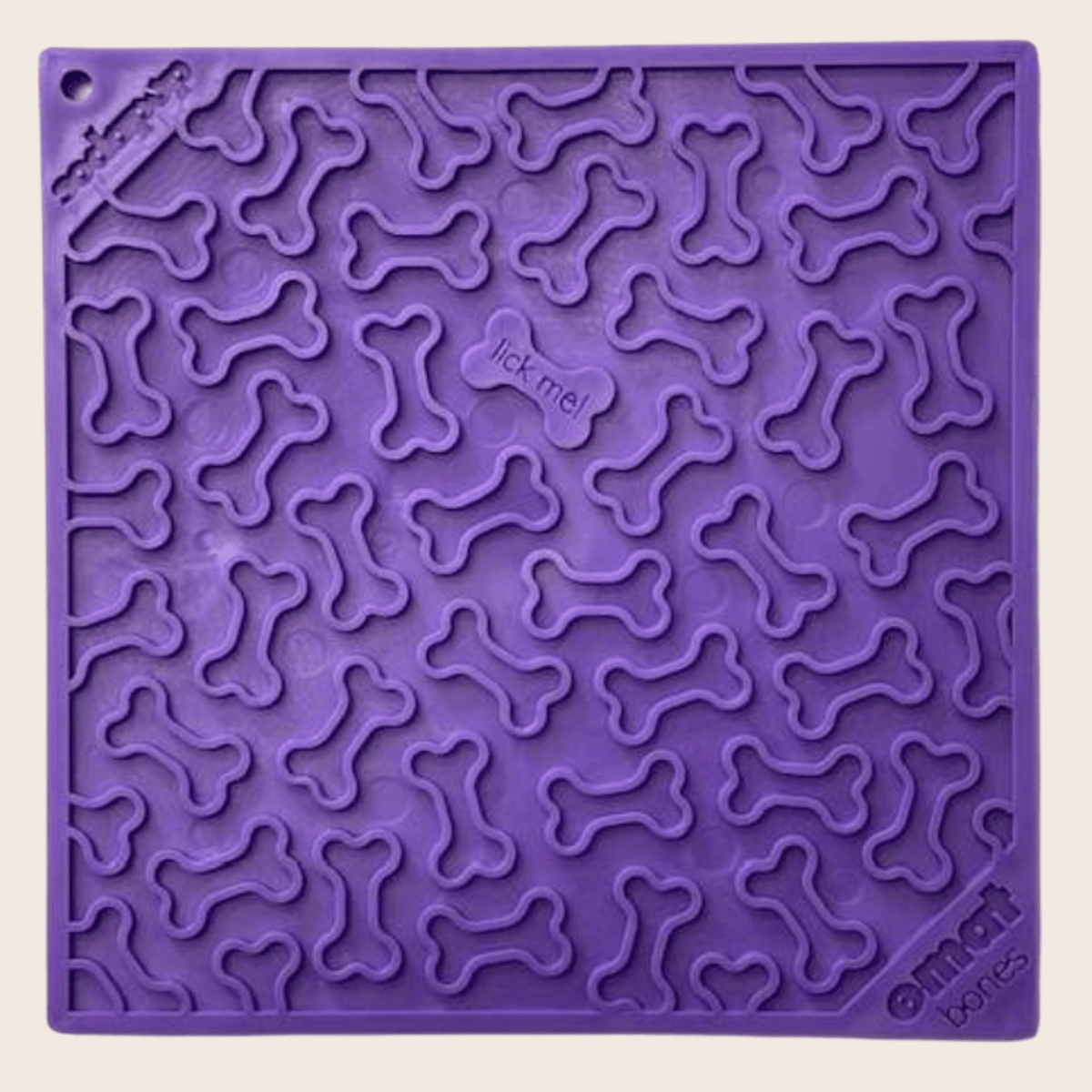 Dog Lick Mats | Slow Feeder & Enrichment Mat for Dogs