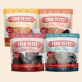 Dog Treat Sampler Pack for Picky Pups