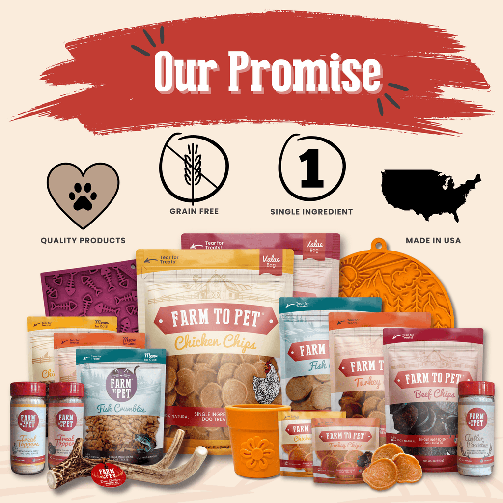 Dog Treat Sampler Pack for Picky Pups