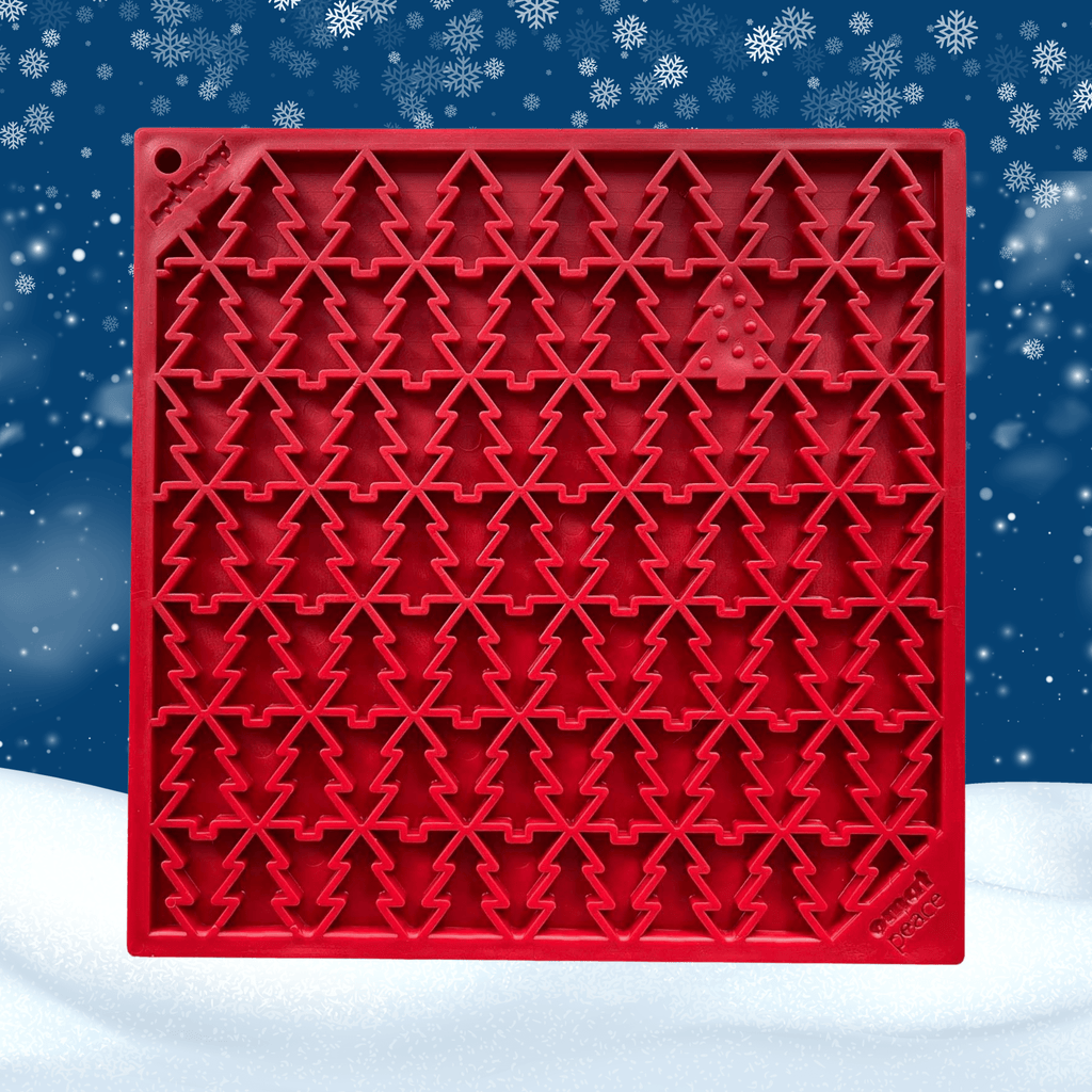 Dog Lick Mats | Slow Feeder & Enrichment Mat for Dogs