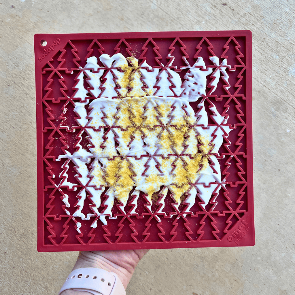Dog Lick Mats | Slow Feeder & Enrichment Mat for Dogs