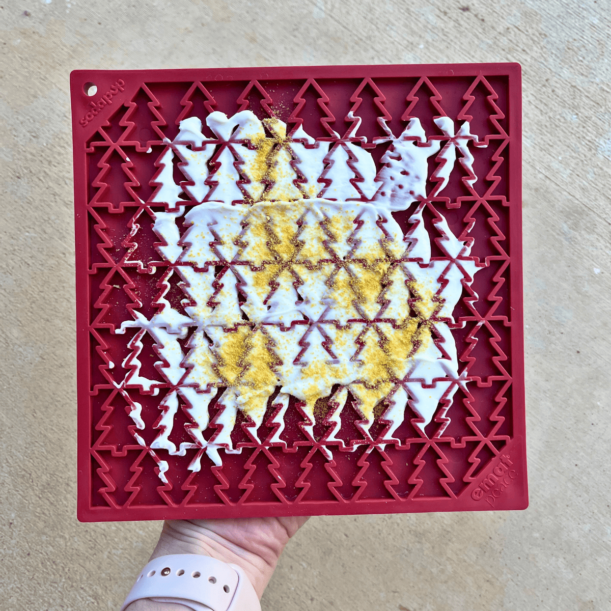 Dog Lick Mats | Slow Feeder & Enrichment Mat for Dogs